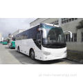 Elektryczny autobus turystyczny o długości 10,5 metra i 46 miejsc